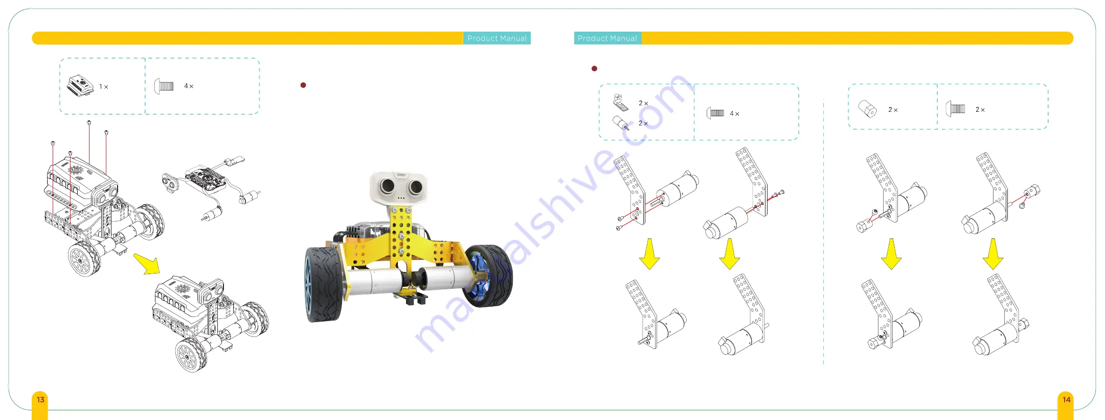 Odev TOMO User Manual Download Page 9