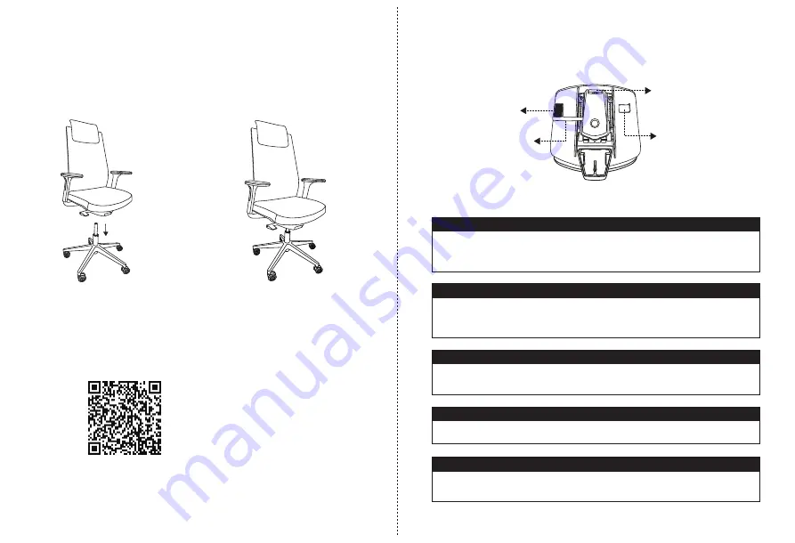 OdinLake ERGO ART A643 User Manual Download Page 5