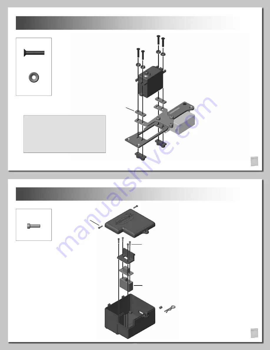 O'Donnell Z01T Assembly Instructions Manual Download Page 22