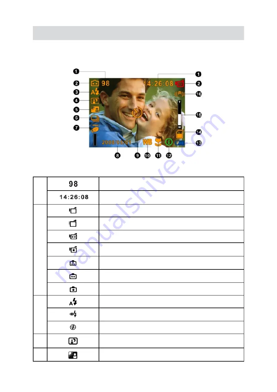 Odys High Definition Digital Video Camera User Manual Download Page 11