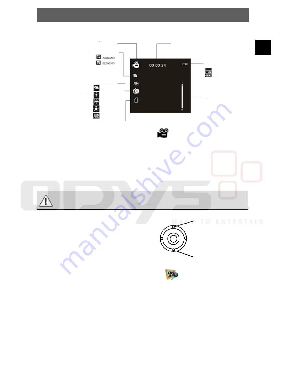 Odys MDV 30 User Manual Download Page 9