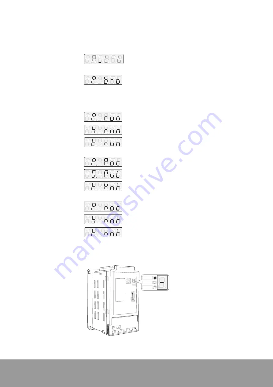 OE Max Controls CSDP Plus Скачать руководство пользователя страница 43