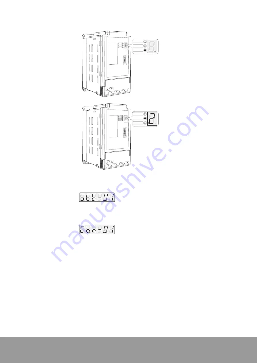 OE Max Controls CSDP Plus Скачать руководство пользователя страница 44