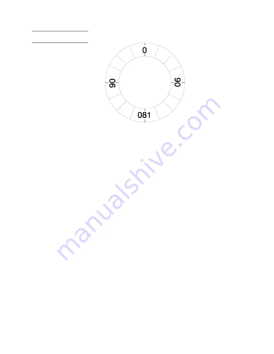 OEC 9600 Maintenance Procedure Download Page 20