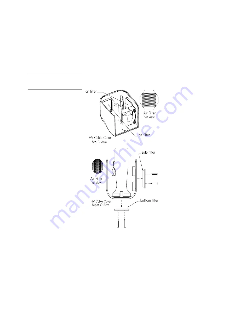 OEC 9600 Maintenance Procedure Download Page 28