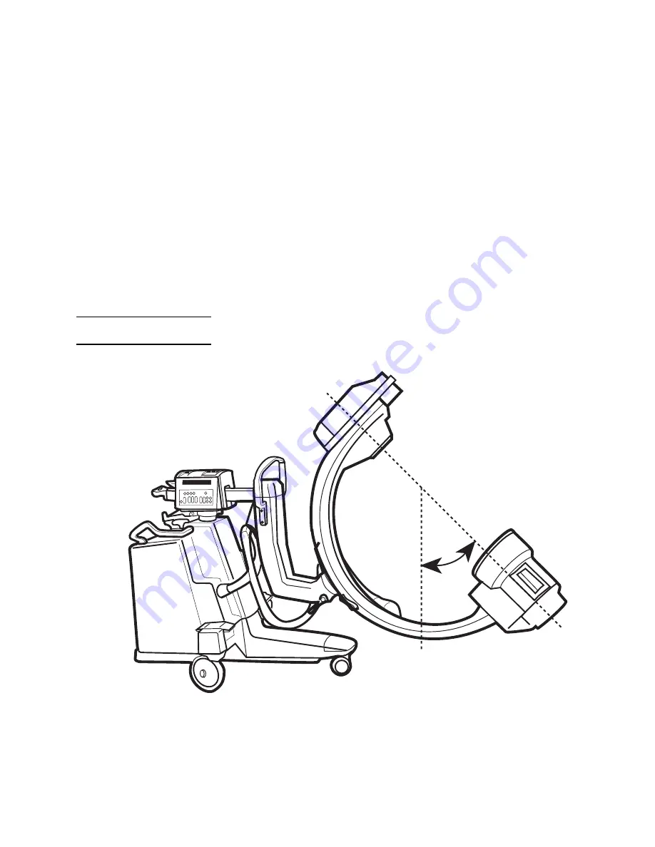 OEC 9600 Maintenance Procedure Download Page 35