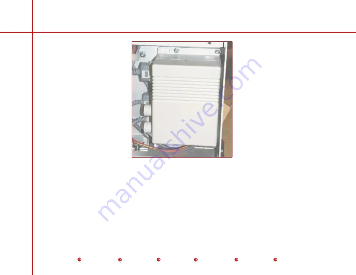 OEC 9800C-Arm Service Manual Download Page 453