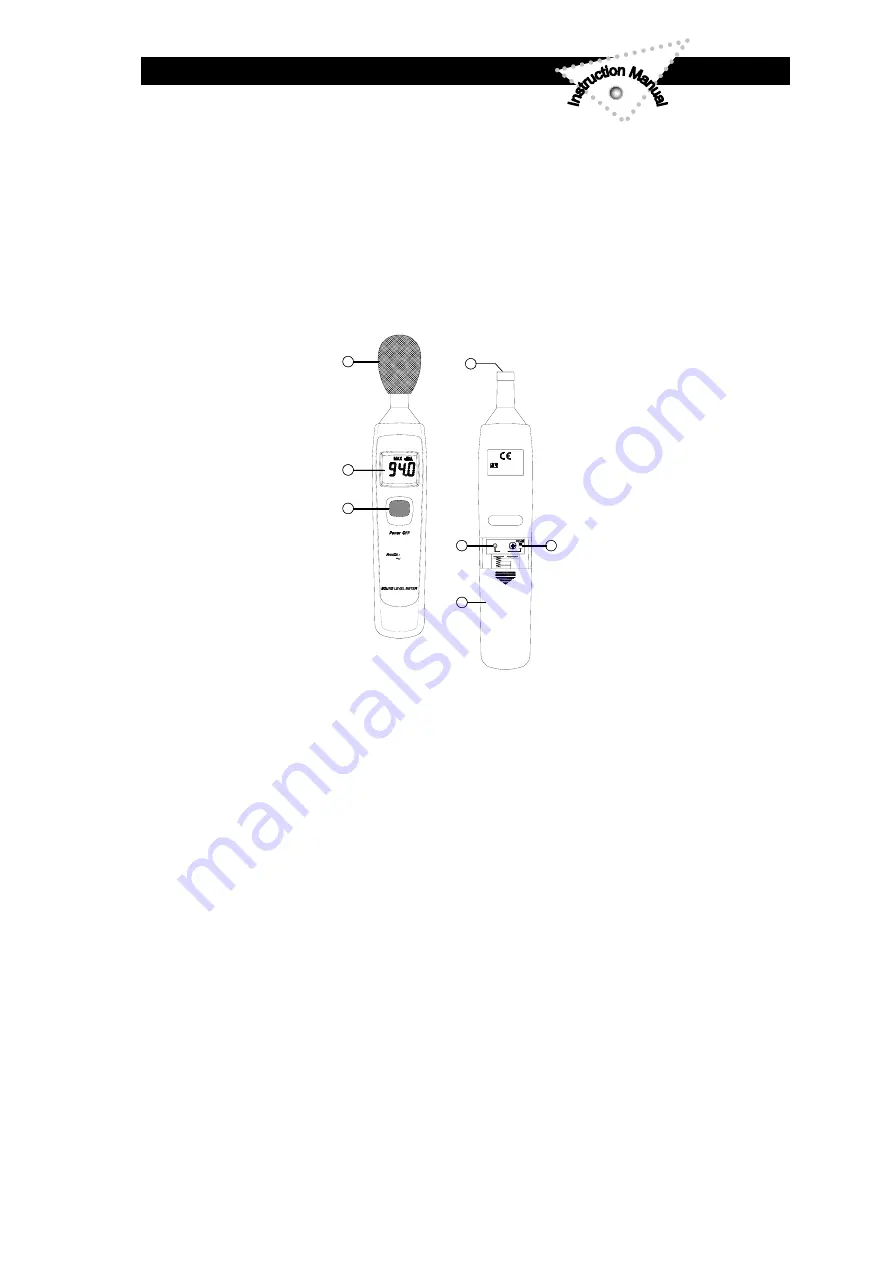 OEG 310737430 Скачать руководство пользователя страница 5