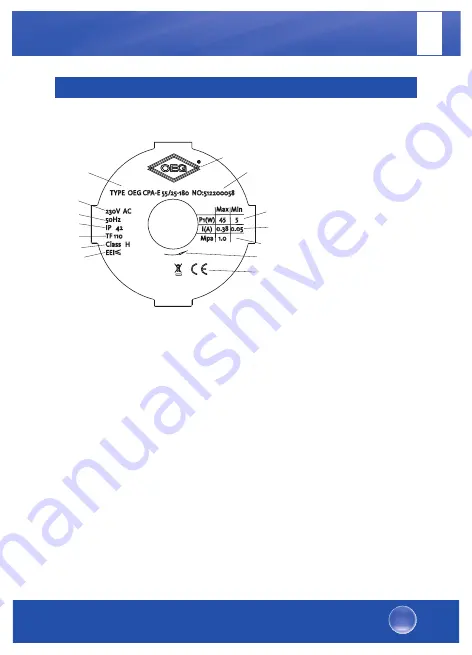 OEG 512200058 Скачать руководство пользователя страница 23