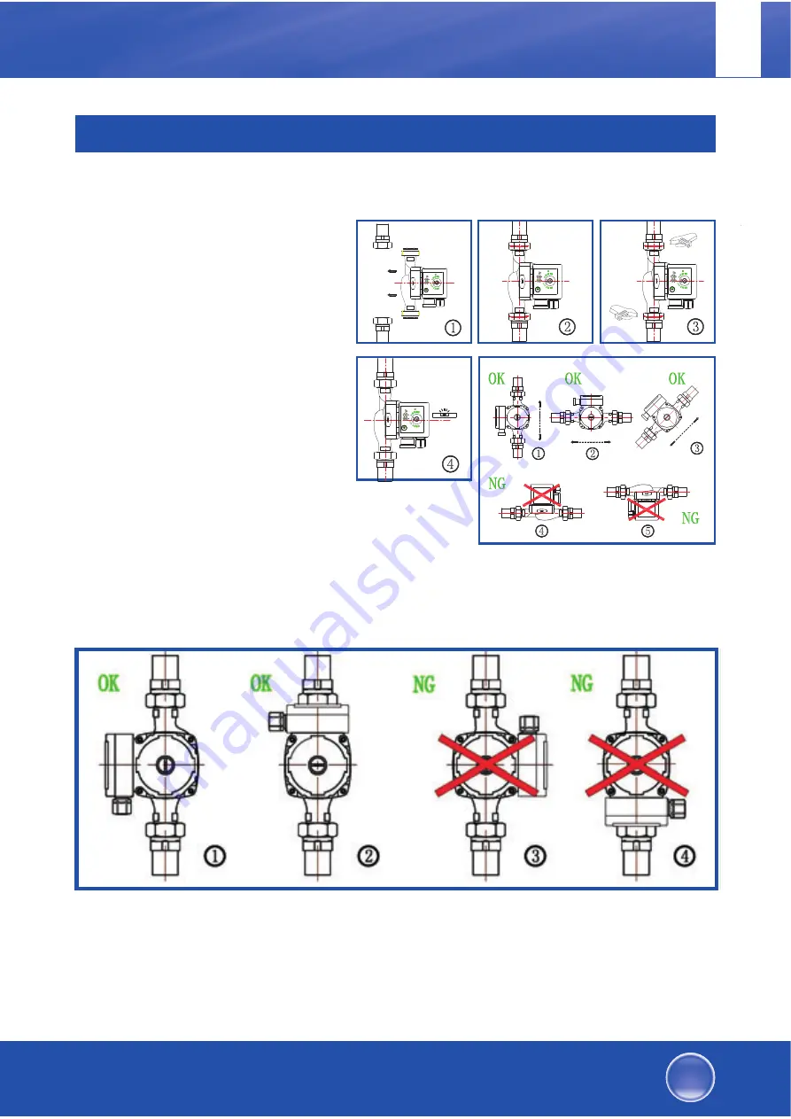 OEG CPA-E 55/15 Скачать руководство пользователя страница 7