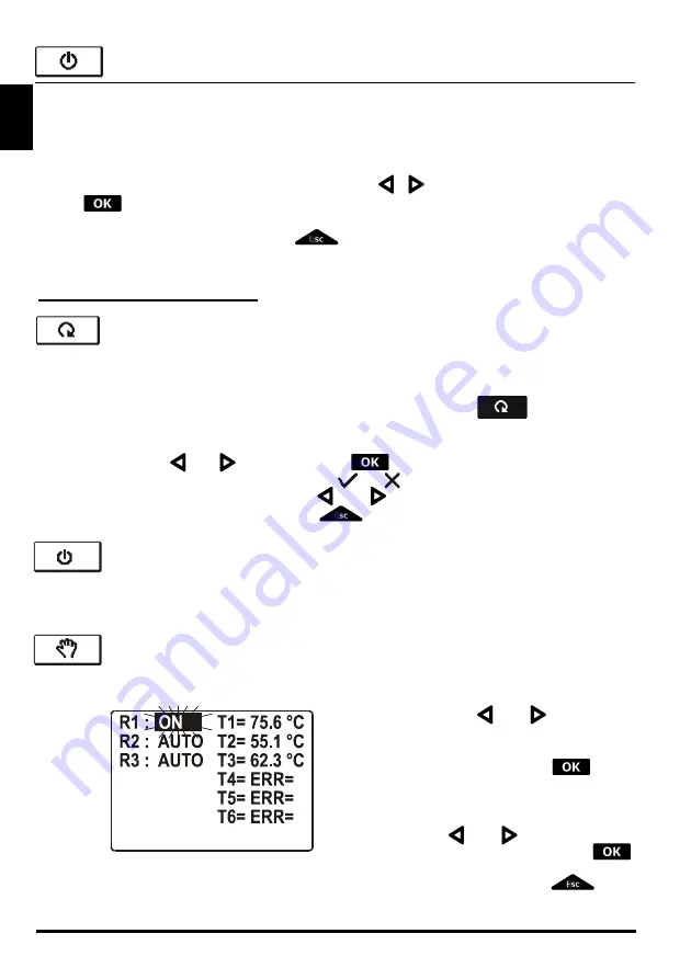 OEG KS2W Series Скачать руководство пользователя страница 20