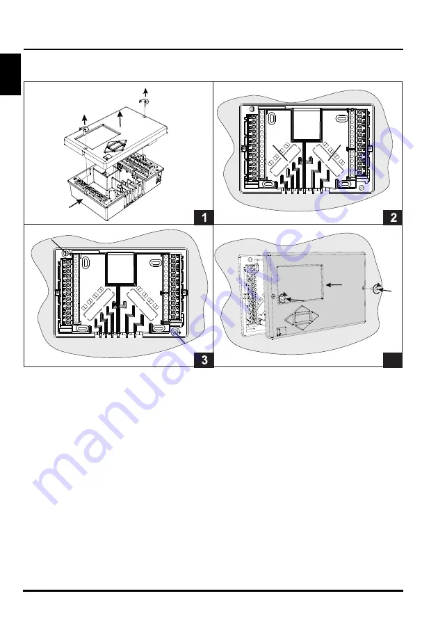 OEG KS2W Series Manual Download Page 44