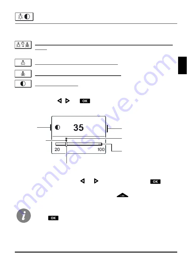 OEG KS2W Series Manual Download Page 71