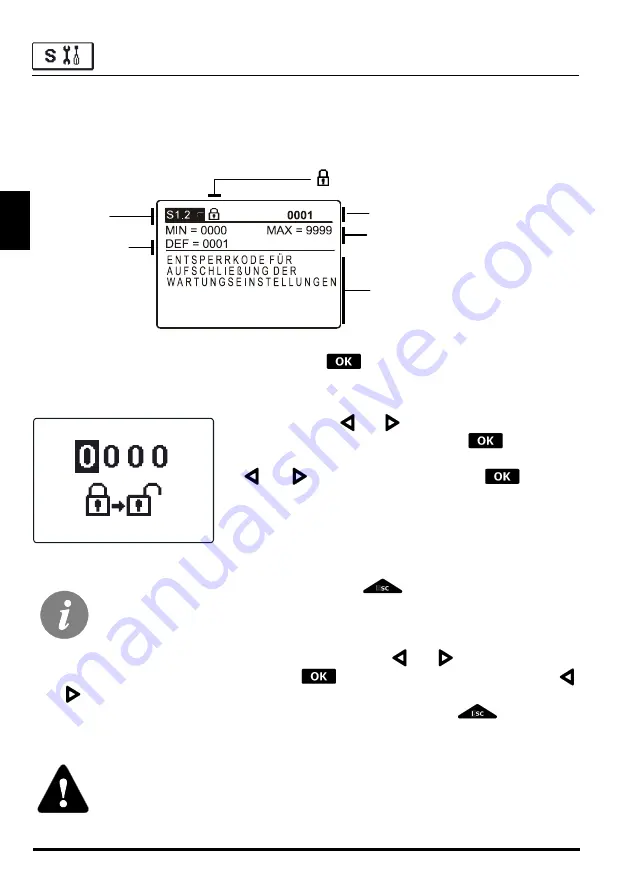 OEG KS2W Series Скачать руководство пользователя страница 76