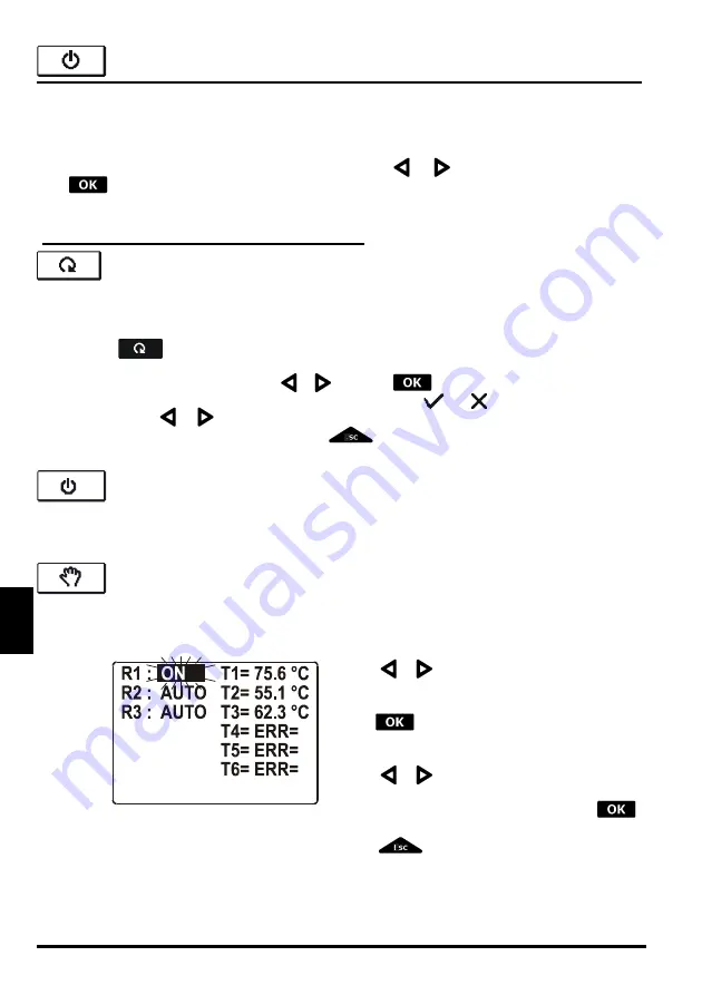 OEG KS2W Series Скачать руководство пользователя страница 206