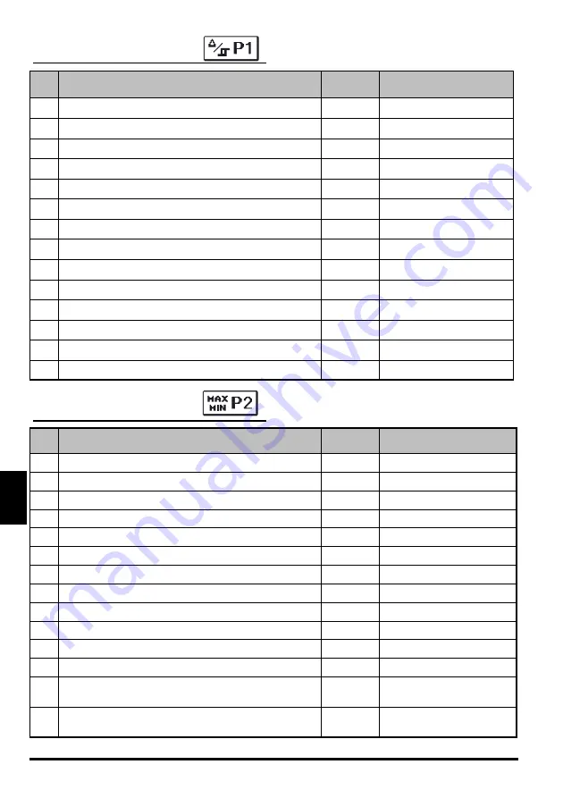 OEG KS2W Series Manual Download Page 214