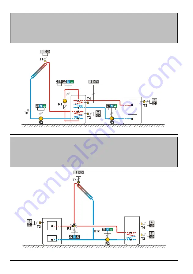 OEG KS2W Series Manual Download Page 258