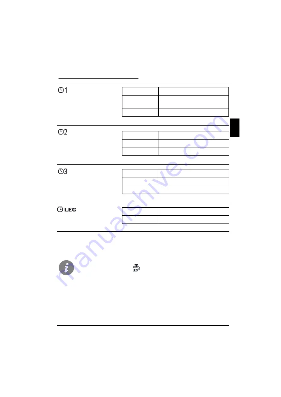 OEG KSW-E Manual Download Page 65