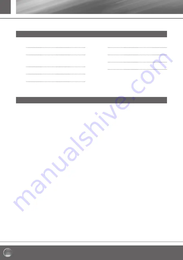 OEG OSP4000 Operation Manual And Spare Parts List Download Page 18