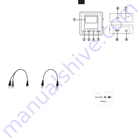 Oehlbach BTR Innovation 5.2 Operating Instructions Manual Download Page 8