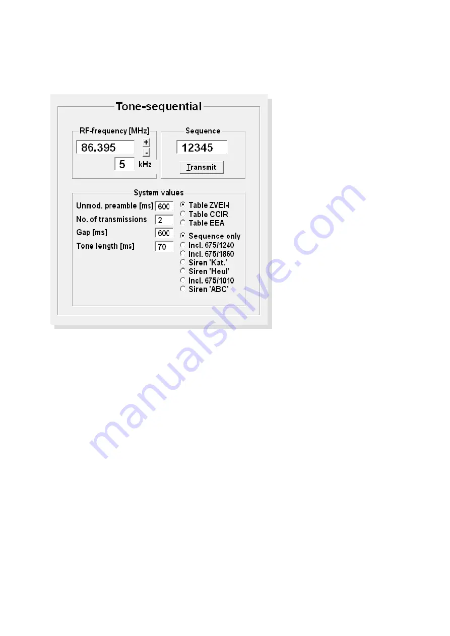 Oelmann Elektronik PS 622 User Manual Download Page 4