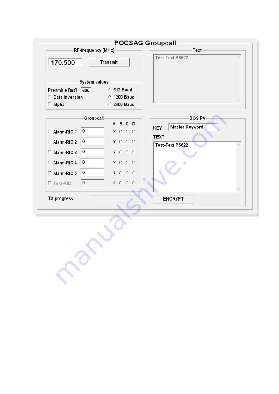 Oelmann Elektronik PS 622 User Manual Download Page 9