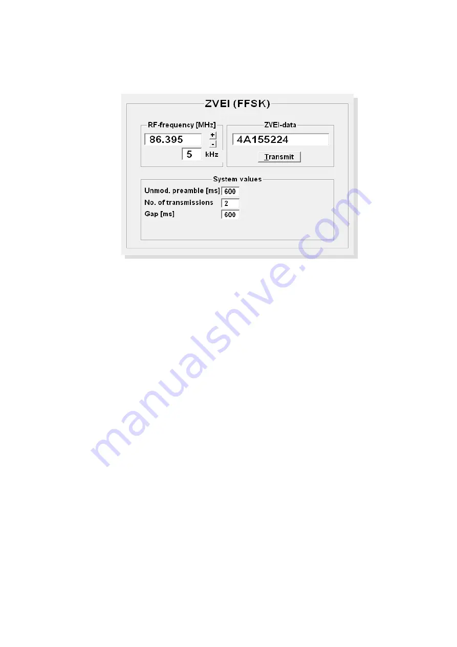 Oelmann Elektronik PS 622 User Manual Download Page 11