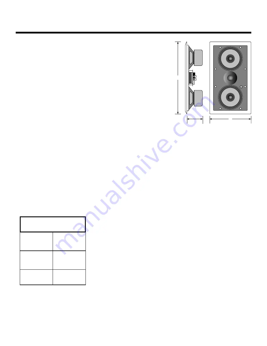 OEM Architech PS-525 Install Manual Download Page 1