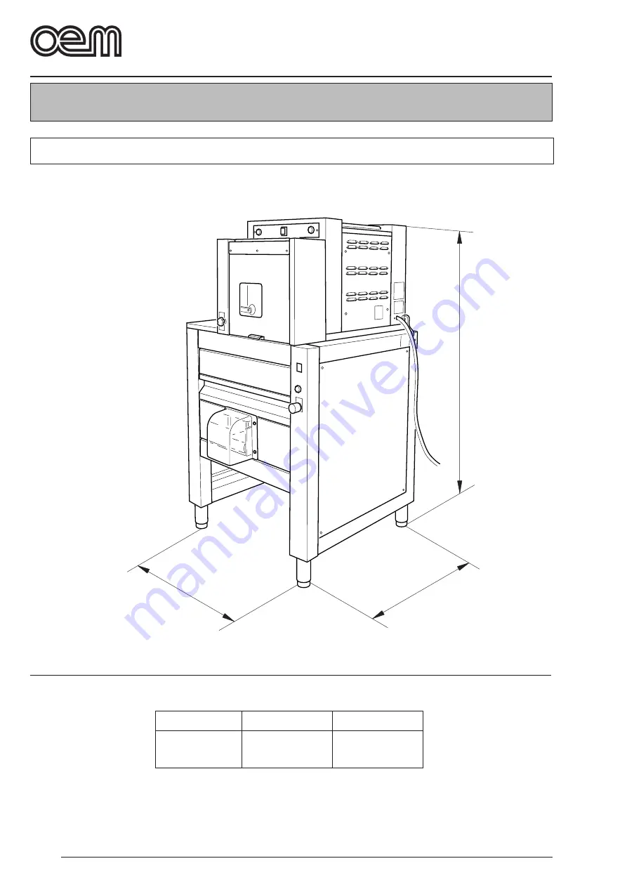 OEM BM/2/AS Скачать руководство пользователя страница 10