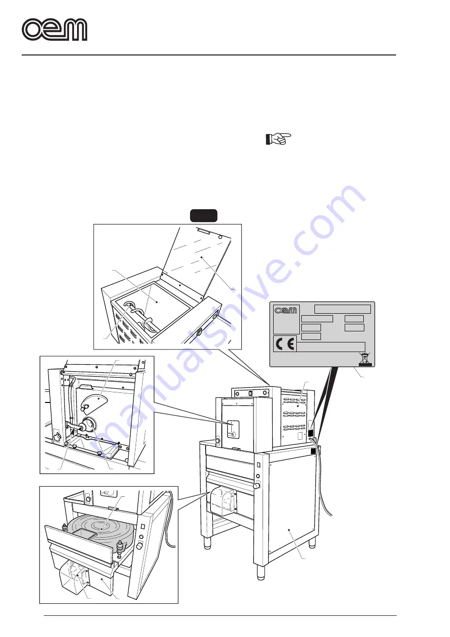 OEM BM/2/AS Скачать руководство пользователя страница 14