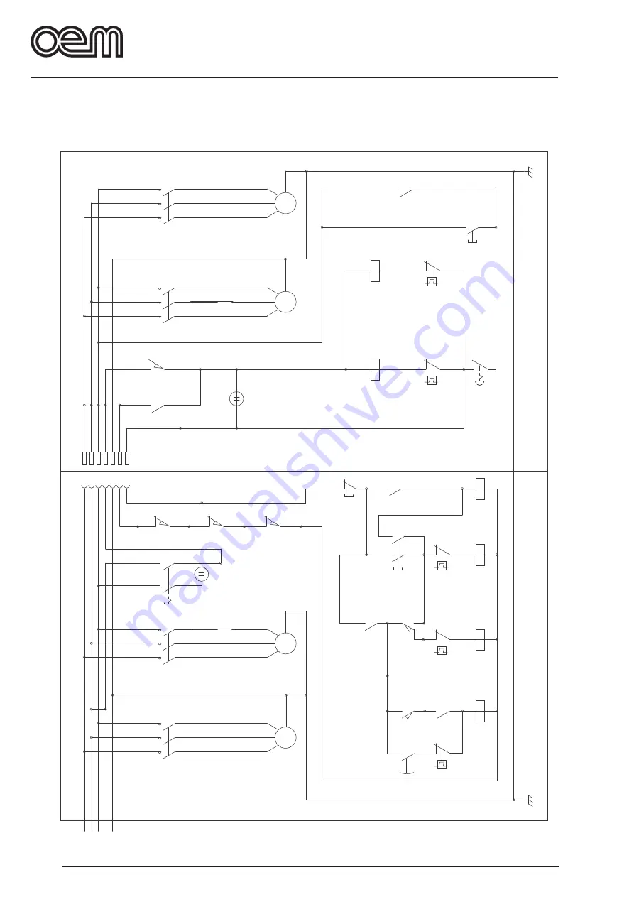 OEM BM/2/AS Operating And Service Manual Download Page 66