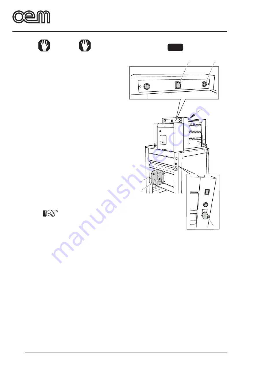 OEM BM/2/AS Operating And Service Manual Download Page 88