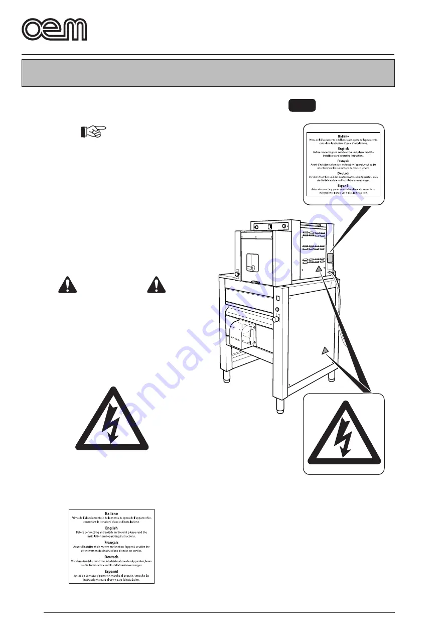 OEM BM/2/AS Скачать руководство пользователя страница 116