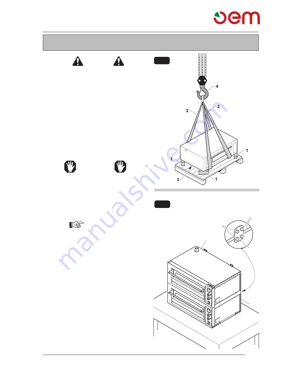 OEM C641 Operating And Service Manual Download Page 15