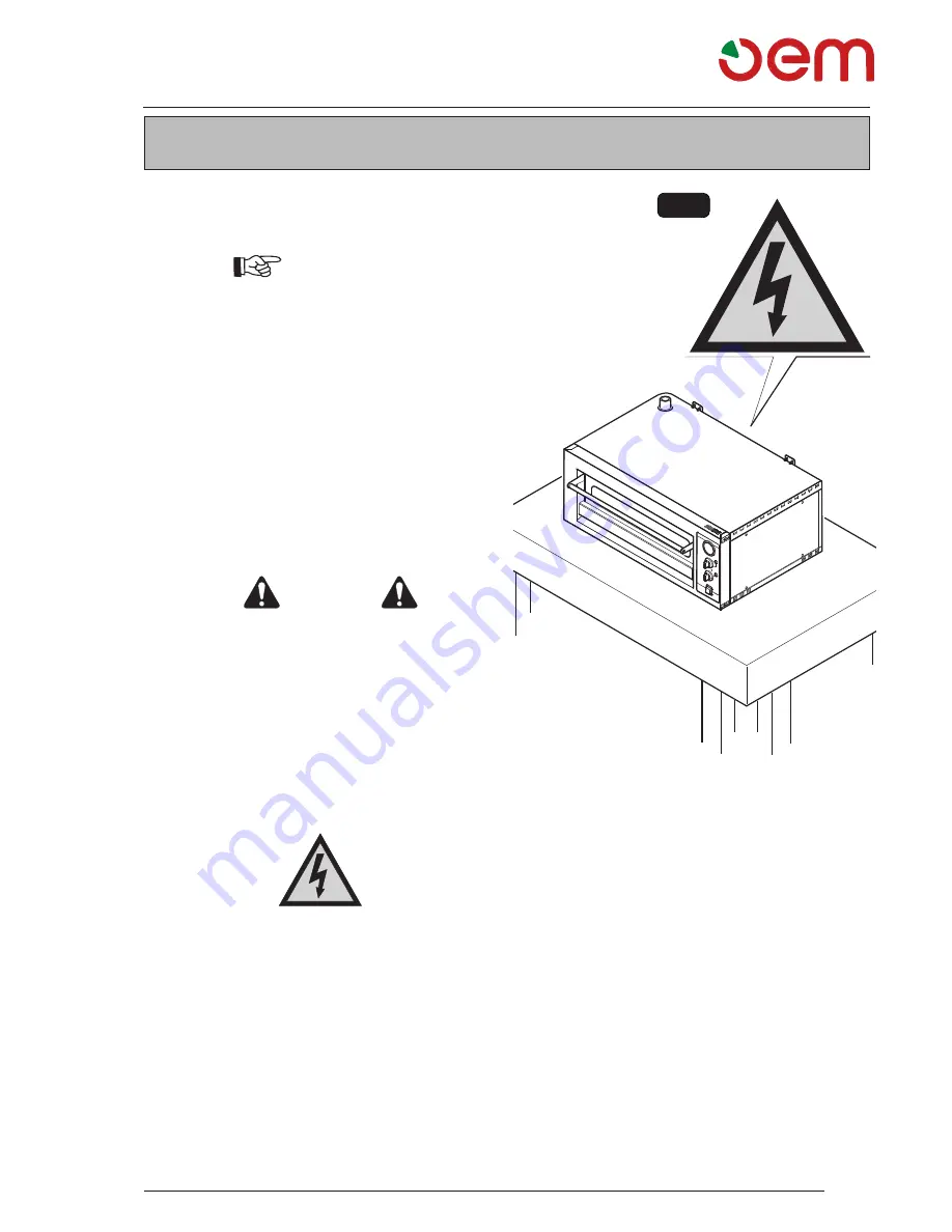 OEM C641 Скачать руководство пользователя страница 19