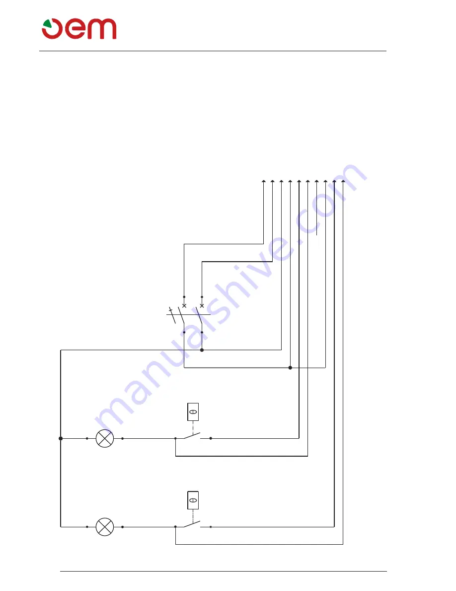 OEM C641 Operating And Service Manual Download Page 36