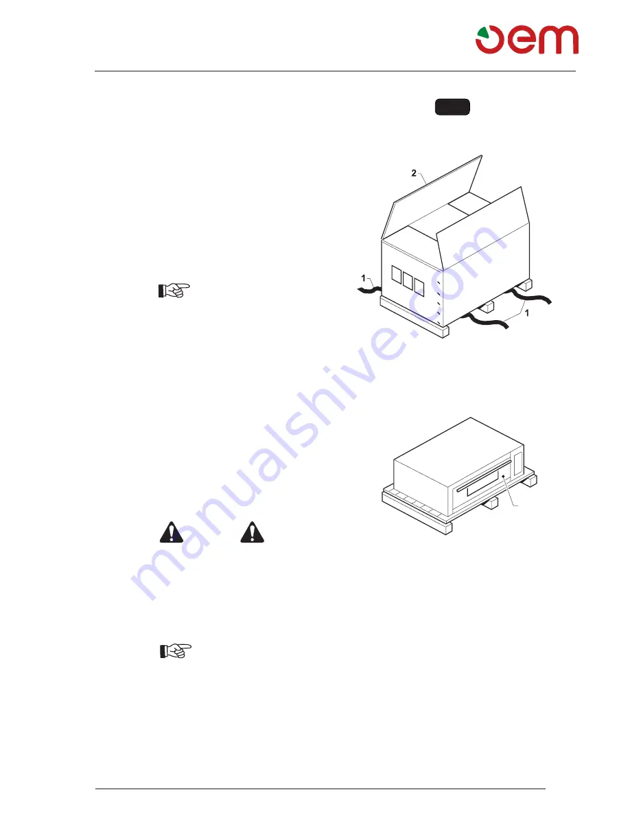 OEM C641 Operating And Service Manual Download Page 51