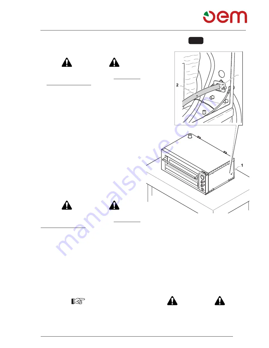 OEM C641 Operating And Service Manual Download Page 131