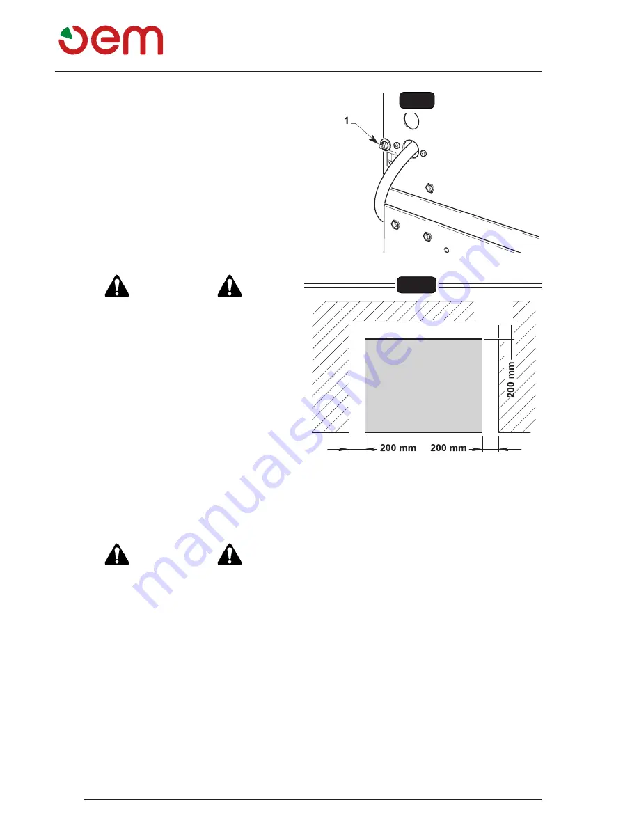 OEM C641 Operating And Service Manual Download Page 132