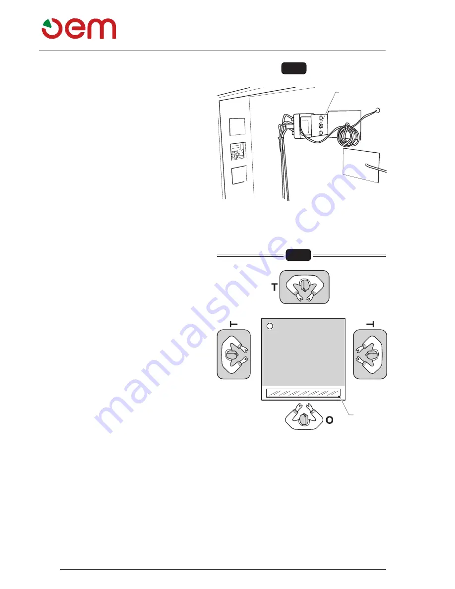 OEM C641 Operating And Service Manual Download Page 134