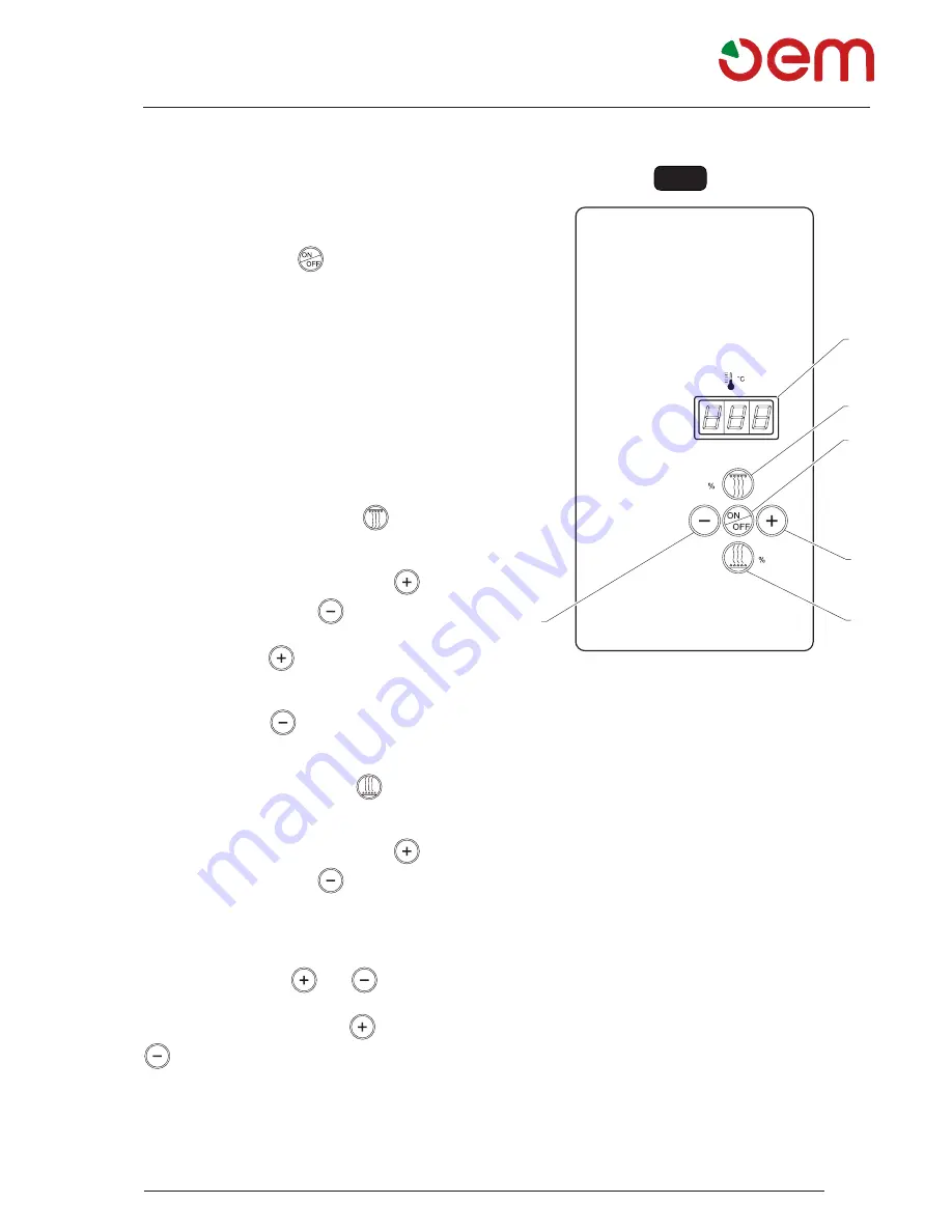 OEM C641 Operating And Service Manual Download Page 137