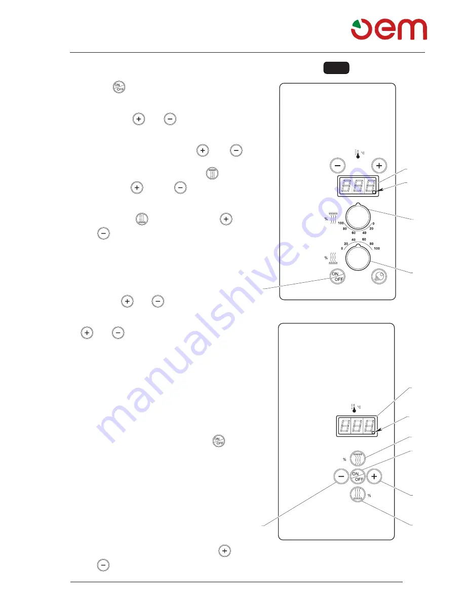 OEM C641 Operating And Service Manual Download Page 139