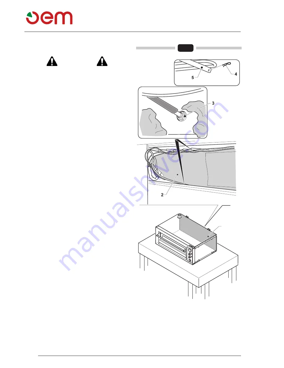 OEM C641 Скачать руководство пользователя страница 146