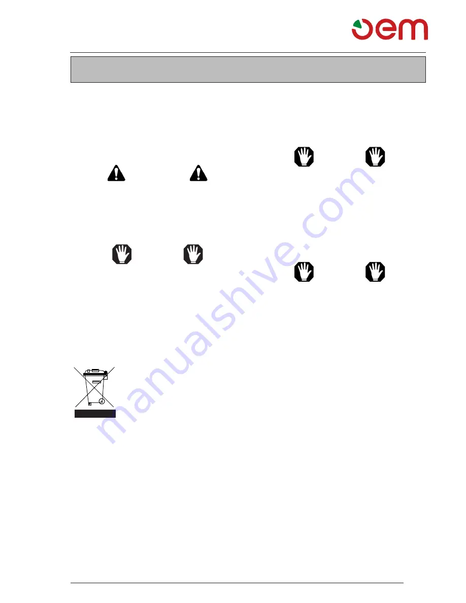 OEM C641 Operating And Service Manual Download Page 149