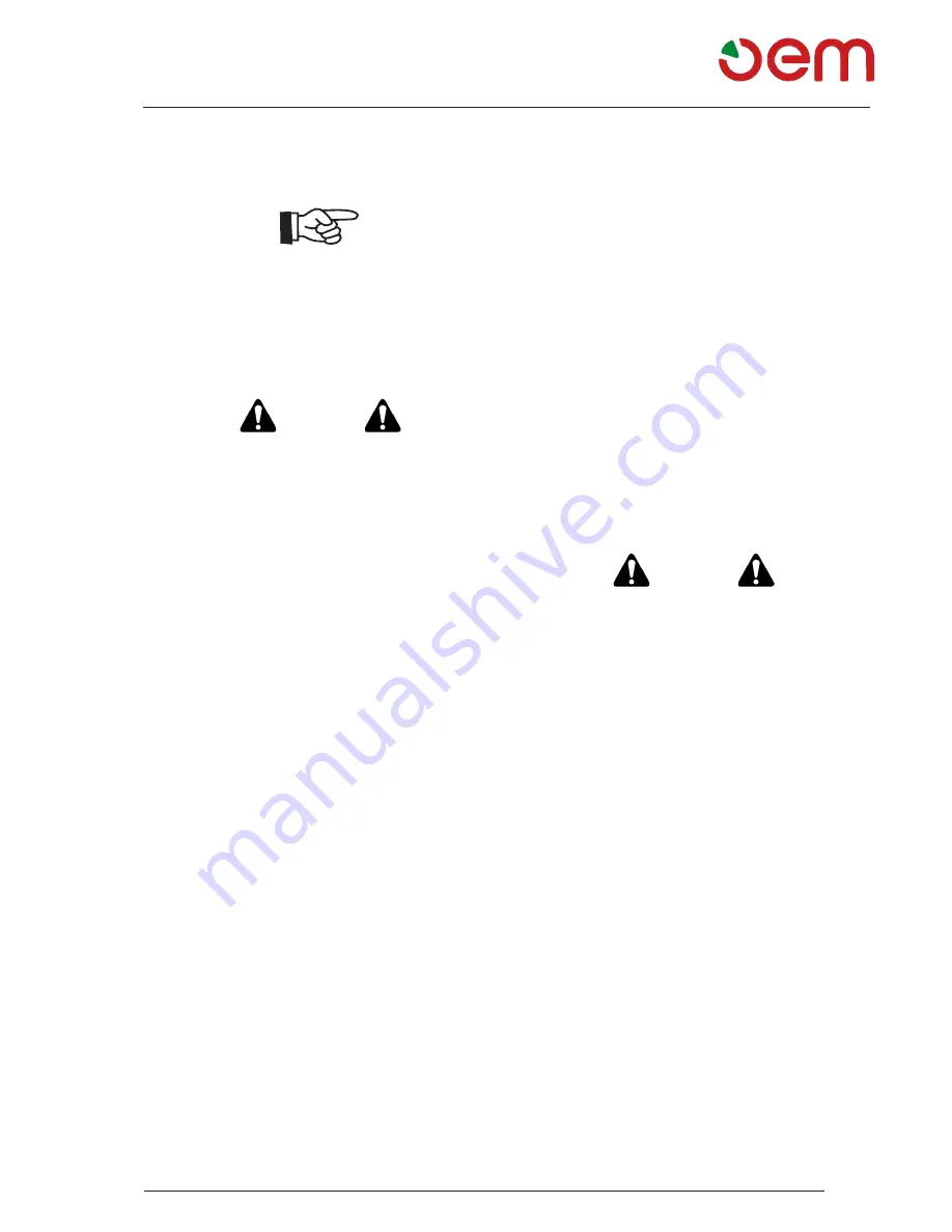 OEM C641 Operating And Service Manual Download Page 161