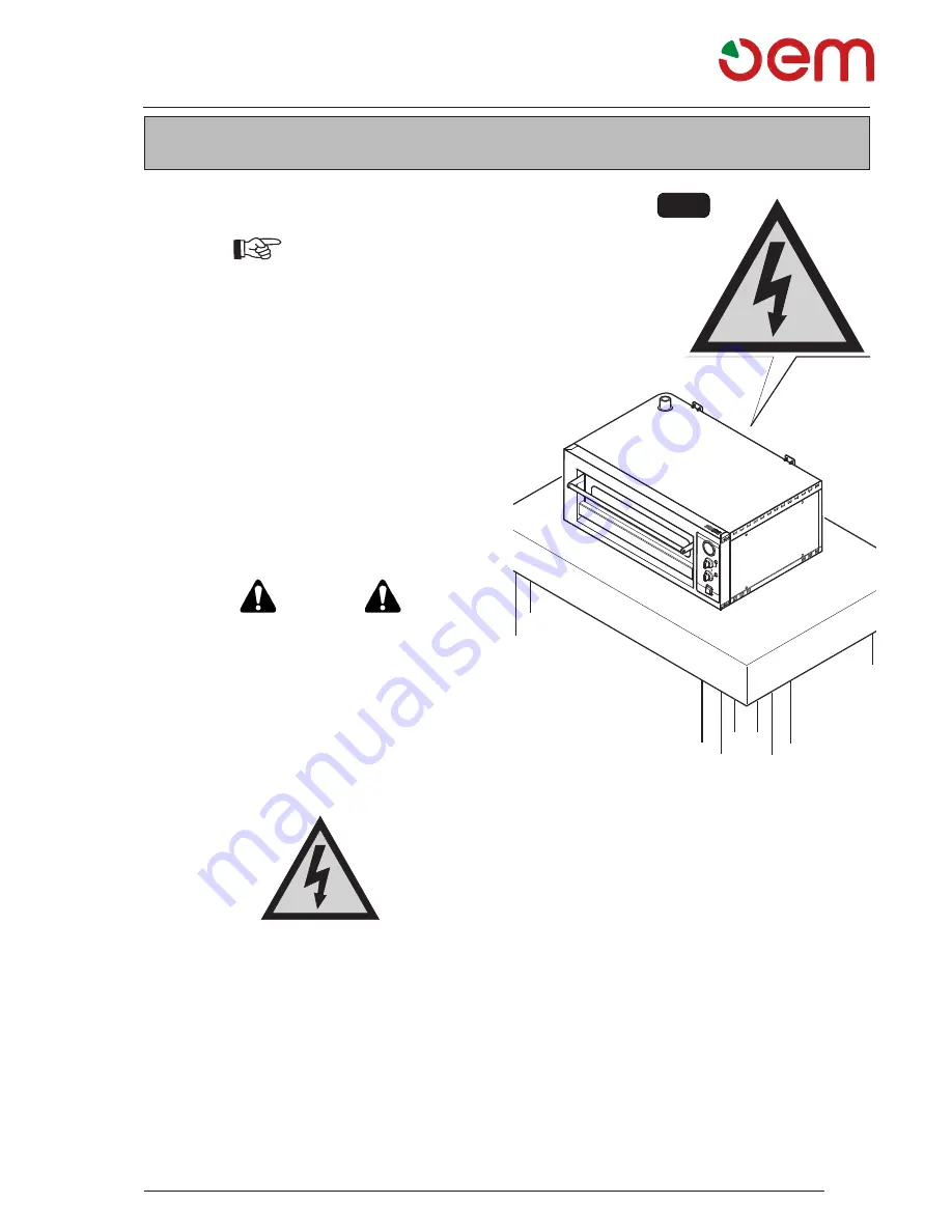 OEM C641 Operating And Service Manual Download Page 171