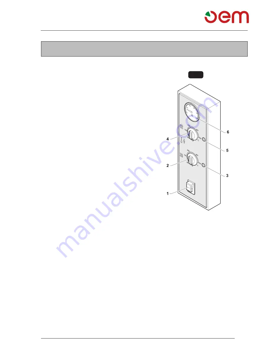 OEM C641 Operating And Service Manual Download Page 173