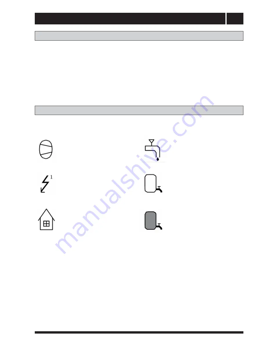 OEM DC BWA-SS-12 Installation And Maintenance Instructions Manual Download Page 8