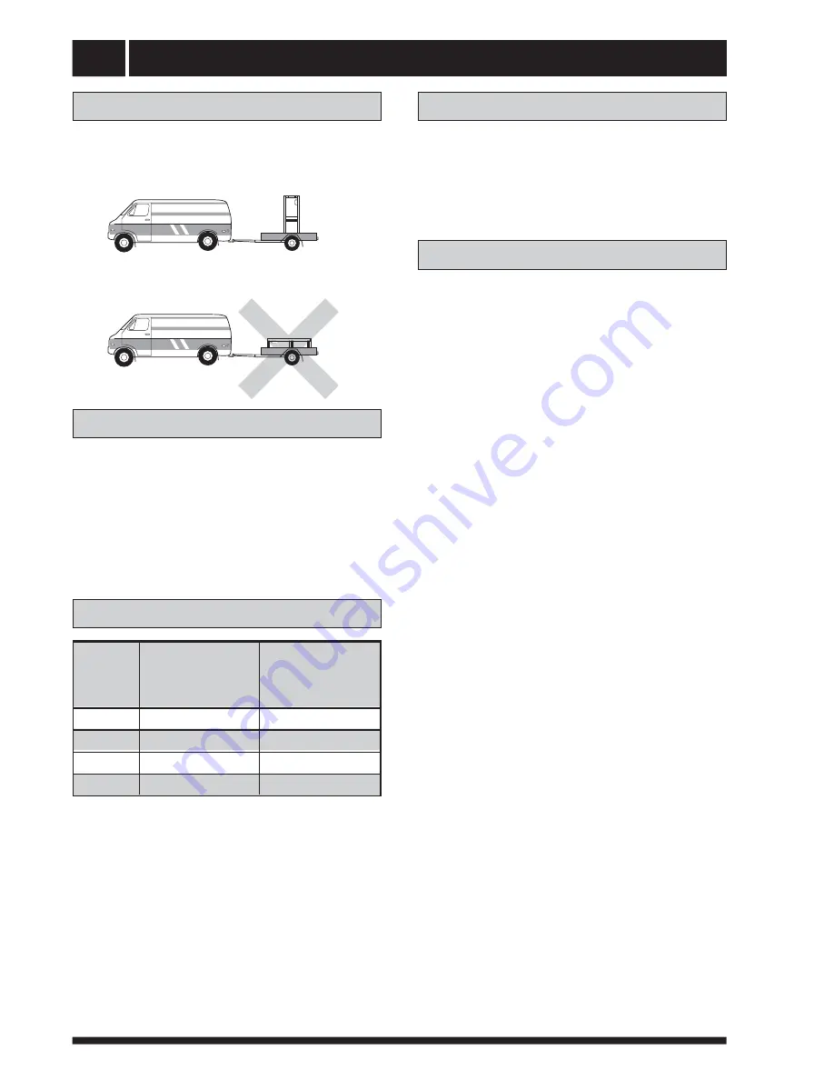 OEM DC BWA-SS-9 Installation And Maintenance Instructions Manual Download Page 9