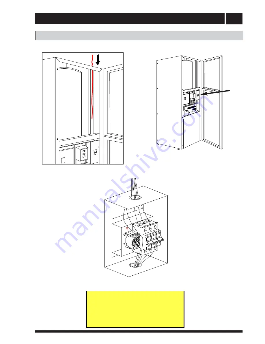 OEM DC BWA-SS-9 Installation And Maintenance Instructions Manual Download Page 14